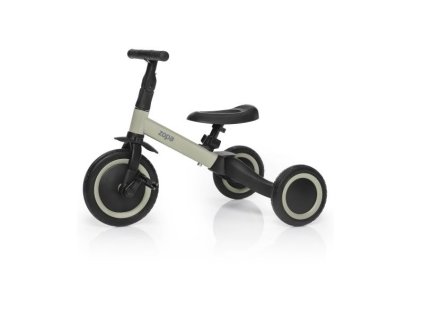 Zopa trikolka easy boss grey