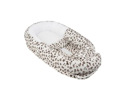 doomoo hnizdecko cocoon leopard cream