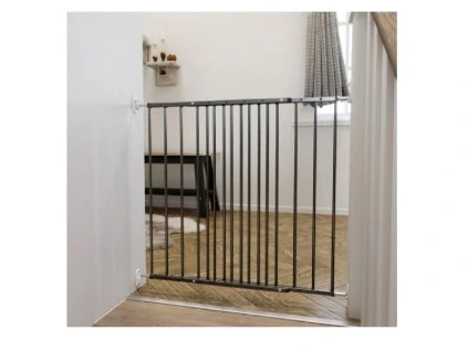 babydan kovova prodluzovaci brana dogspace lucky cerna