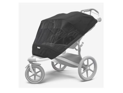 thule moskitiera urban glide double black