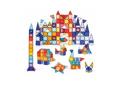 ludi magneticka stavebnice xxl 100ks