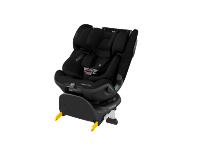 maxi cosi autosedacka emerald 360 pro authentic black