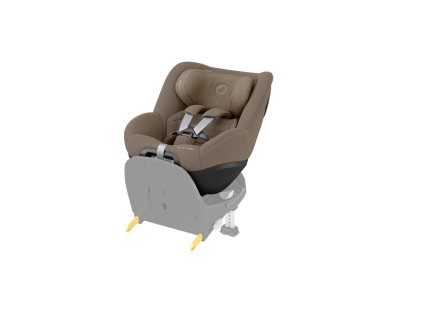 maxi cosi autosedacka pearl 360 pro authentic truffle