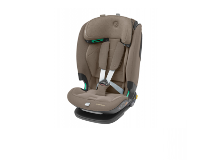 maxi cosi autosedacka titan pro i size authentic truffle