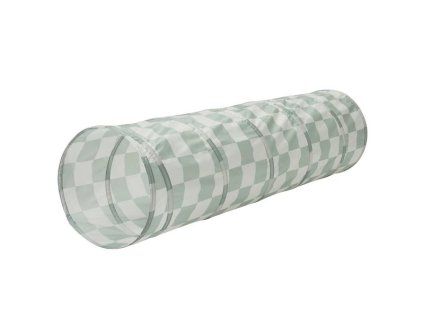 3 sprouts detsky tunel recycled checkerboard green