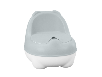 bo jungle nocnik bear grey