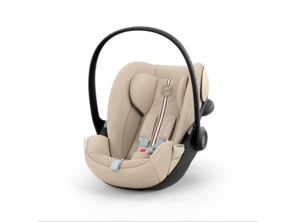 cybex autosedacka cloud g3 plus almond beige