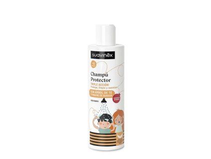 suavinex sampon proti vsim tea tree protect 250ml