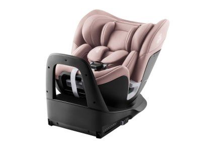 britax romer autosedacka swivel 2 dusty rose 2