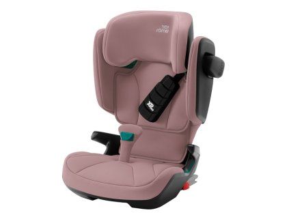 BritaxRomerAutosedackaKidfixISizeDustyRose