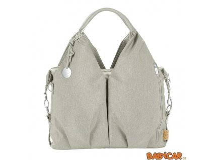 LÄSSIG taška na rukojeť GREEN LABEL NECKLINE BAG Ecoya Sand DOPRODEJ!