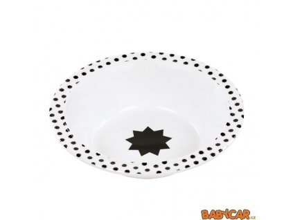 LÄSSIG dětská mistička BOWL WITH SILICONE Little Chums Cat DOPRODEJ!