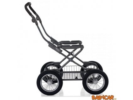 INGLESINA podvozek ERGO BIKE s rukojetí v kůži Ardesia