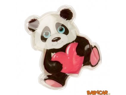 BO JUNGLE gelový sáček HOT & COLD Panda
