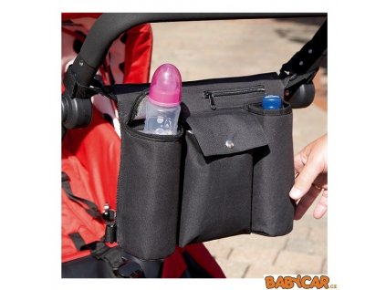 CLIPPASAFE organizér na kočárek