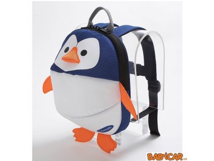 CLIPPASAFE batoh s odnímatelným vodítkem Penguin