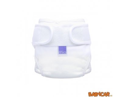 BAMBINO MIO plenkové kalhotky MIOSOFT vel. 2 White