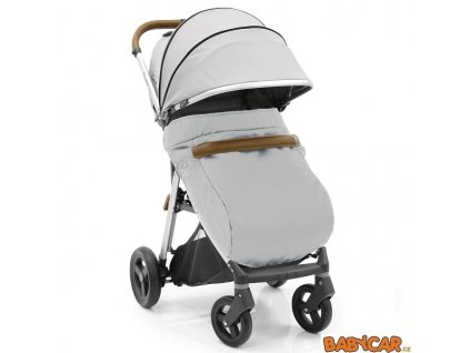 BABYSTYLE nánožník OYSTER ZERO Pure Silver