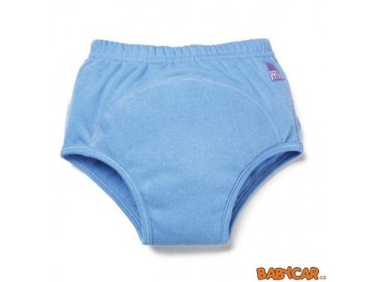 BAMBINO MIO učící plenky TRAINING PANTS 2-3r Blue