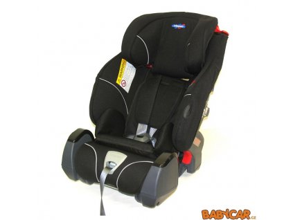 KLIPPAN autosedačka TRIOFIX RECLINE Freestyle