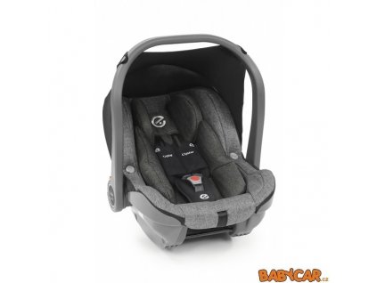 BabystyleAutosedackaOysterCapsuleInfantISizeMercury