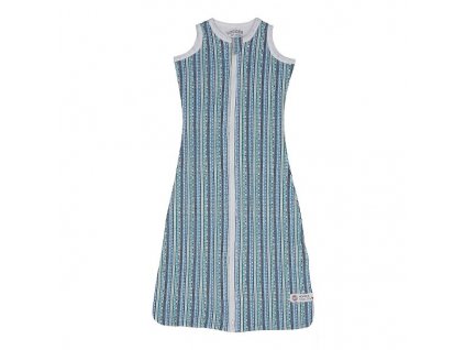 LodgerSpaciPytelHopperSleevelessStripeXanduDustyTurquoise