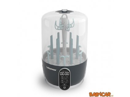 BabymoovElektrickySterilizatorTurboPure