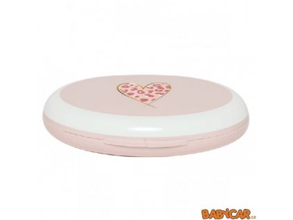 BÉBÉ-JOU manikúra Leopard Pink DOPRODEJ!