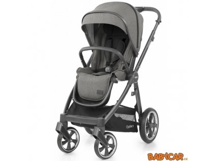 BabystyleSportovniKocarekOyster32019MercuryCityGreyRam