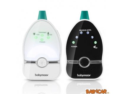 BabymoovBabyMonitorEasyCareDigitalGreenNew