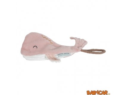 TiamoKlipNaDudlikVelrybaLittleDutchOceanPink