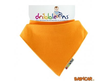 DribbleOnsSlintacekSatekBrightOrange