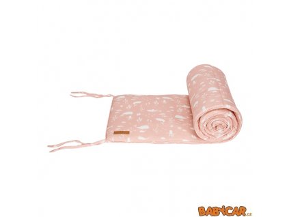 LittleDutchMantinel180x30cmOceanPink