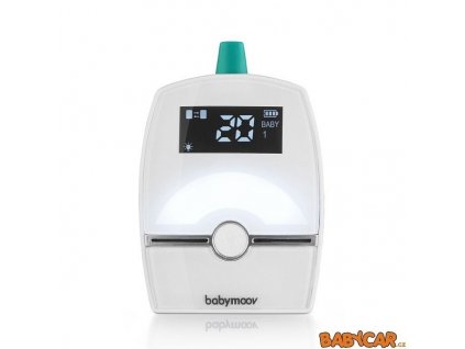 BabymoovPridavnaDetskaJednotkaPremiumCareDigitalGreenA014204