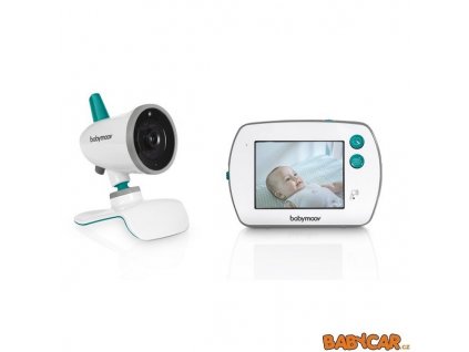 BabymoovVideoMonitorYooFeel
