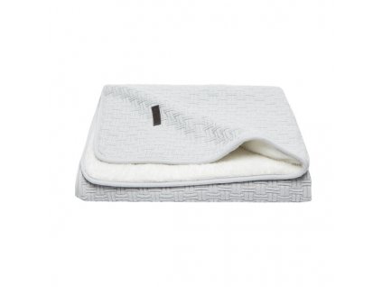 BebeJouDetskaDekaMori90x140cmFabulousCloudGrey