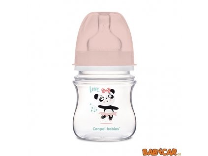 CanpolBabiesLahevSeSirokymHrdlemExoticAnimals120mlRuzova
