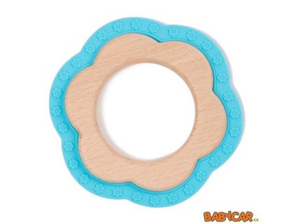 BoJungleKousatkoBTeetherFlowerWoodBlue