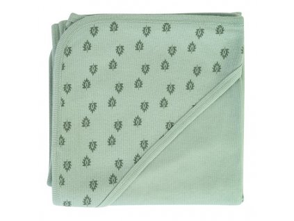 LodgerDekaDreamerNewbornRib100x100cmSiltGreen