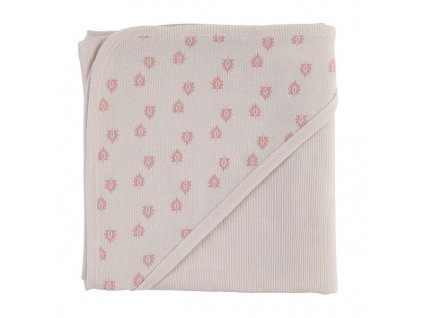 LodgerDekaDreamerNewbornRib100x100cmTan