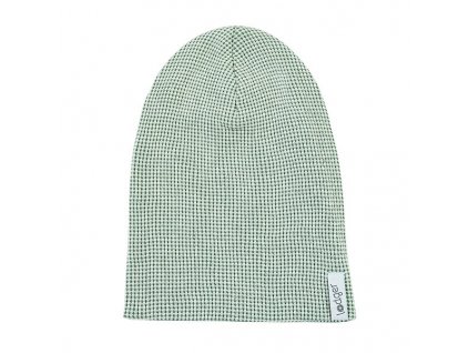 LodgerBavlnenaCepiceBeanieCiumbellePeppermint