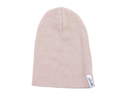 LodgerBavlnenaCepiceBeanieCiumbelleTan
