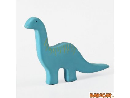 TikiriKousatkoZPrirodnihoKaucukuBabyDinosaurusBrachiosaurusBrachi