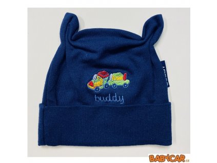 BuddyCepiceSOuskyTmaveModraVlacekCervena