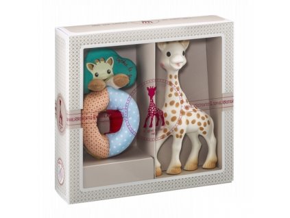 VulliDarkovySetZirafaSophieChrastitkoSenseSoft