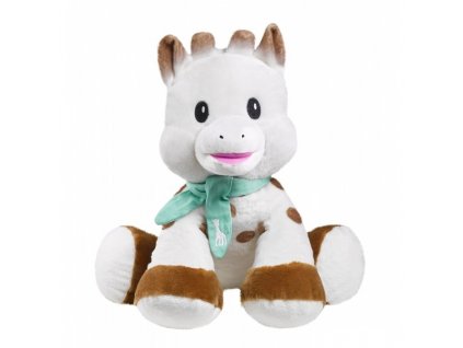 VulliVelkaPlysovaZirafaSophie35cm