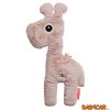 DONE BY DEER mazlivá hračka velká RAFFI Růžová DOPRODEJ!