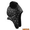 ELODIE DETAILS zimní čepice ušanka CAP Dot 6-12m DOPRODEJ!