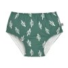 LassigPlavkySwimDiaperBoysCactusGreen