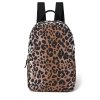 StudioNoosBatuzekMekkyBavlnenyMiniBackpackHAzelLeopard